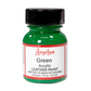 Angelus Leather Paint 1oz - Green - Guiry's