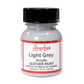 Angelus Leather Paint 1oz - Light Grey - Guiry's