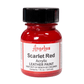 Angelus Leather Paint 1oz - Scarlet - Guiry's