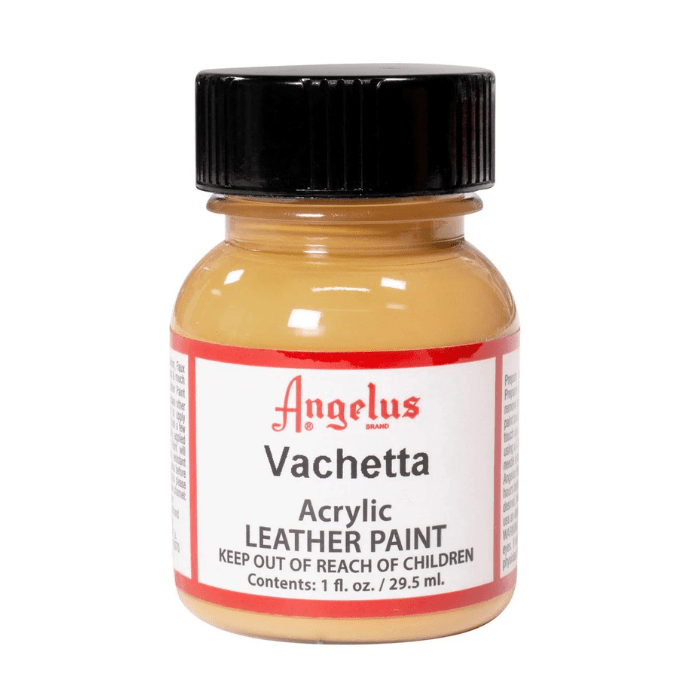 Angelus Leather Paint 1oz - Vachetta - Guiry's