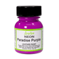 Angelus Neon Leather Paint 1oz - Paradise Purple - Guiry's