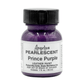 Angelus Pearlescent Leather Paint 1oz - Prince Purple - Guiry's