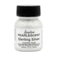 Angelus Pearlescent Leather Paint 1oz - Sterling Silver - Guiry's
