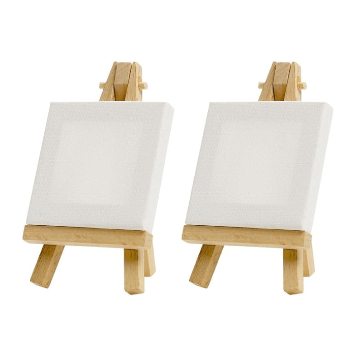 Art Alternatives Mini Canvas & Easel Set - Guiry's