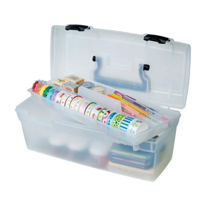 ArtBin Essentials Lift - Out Tray Box - Guiry's