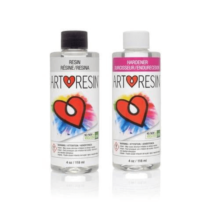 ArtResin Epoxy Resin Mini Kit - Guiry's