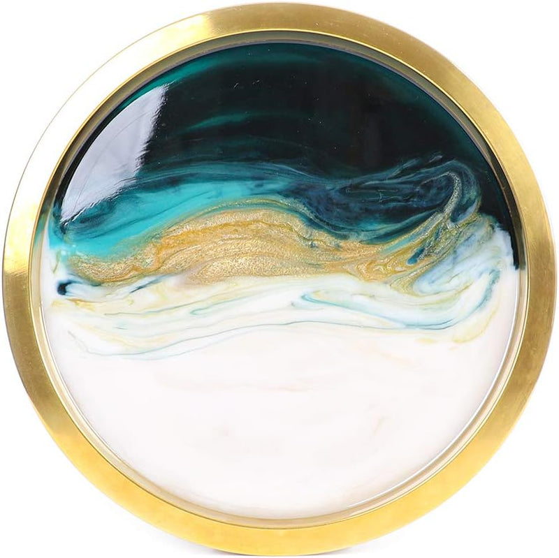 ArtResin ResinTint Metallic Liquid Pigment Set, 4 Colors - Guiry's