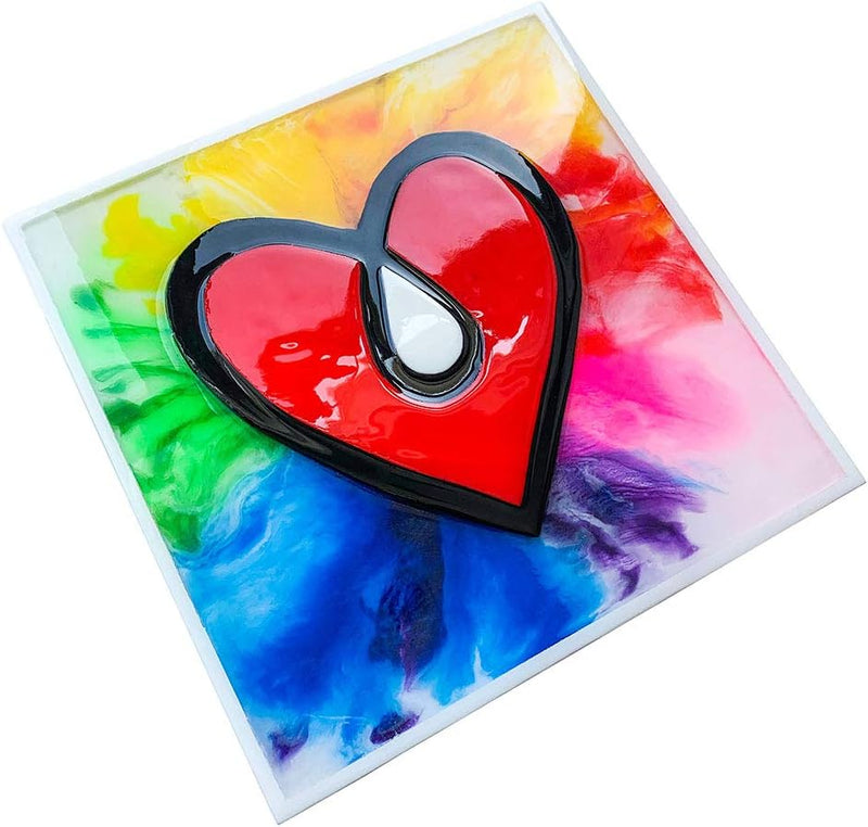 ArtResin ResinTint Originals Liquid Pigment Set, 8 Colors - Guiry's