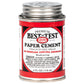 Best - Test White Rubber Paper Cement 4oz - Guiry's