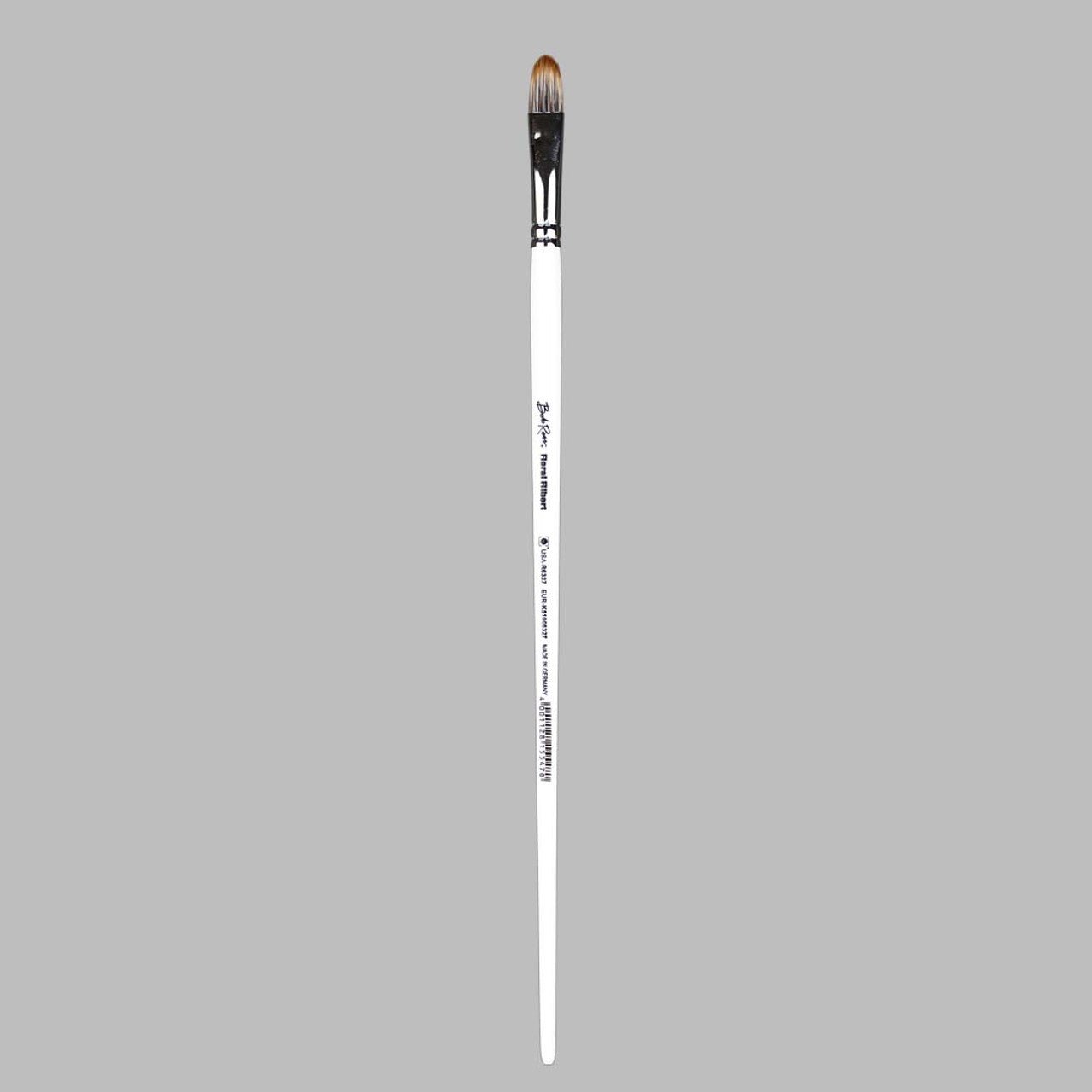 Bob Ross Brush Floral Filbert 12 - Guiry's