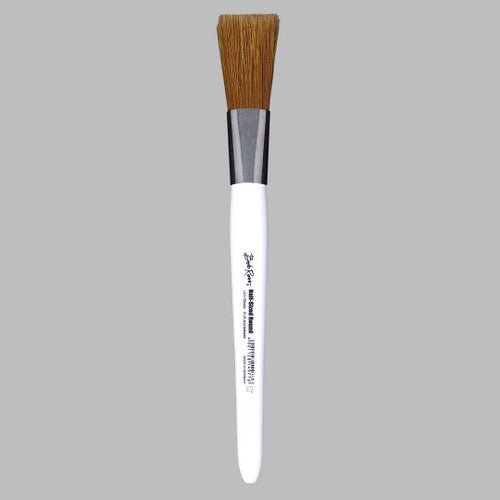 Bob Ross Brush Half Size - Guiry's