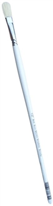 Bob Ross Brush Wildlife Bristle 1/2" - Guiry's