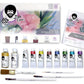 Bob Ross Flower Paint Set - Guiry's