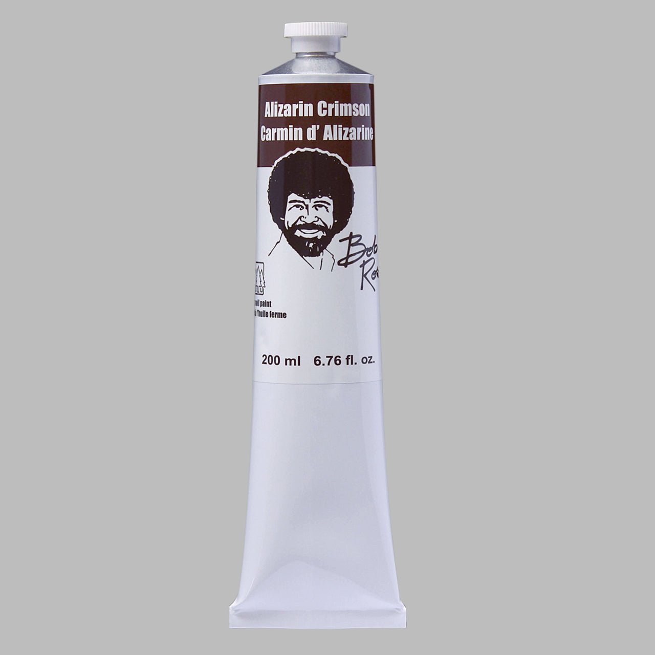 Bob Ross Land Oil 200ml - Alizarin Crimson - Guiry's