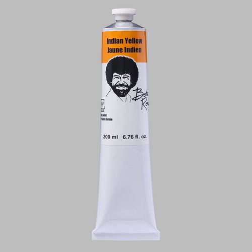 Bob Ross Land Oil 200ml - Indian Yellow - Guiry's