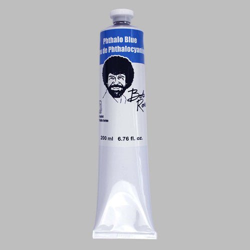 Bob Ross Land Oil 200ml - Phthalo Blue - Guiry's