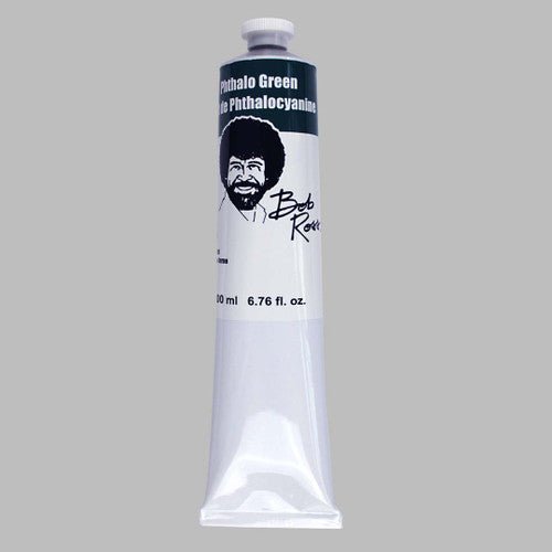 Bob Ross Land Oil 200ml - Phthalo Green - Guiry's