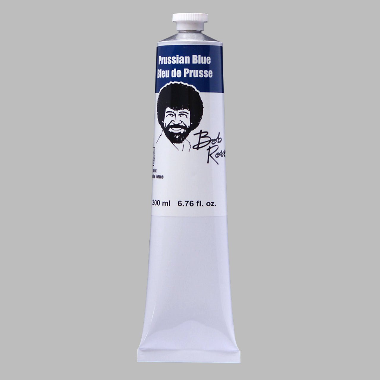 Bob Ross Land Oil 200ml - Prussian Blue - Guiry's