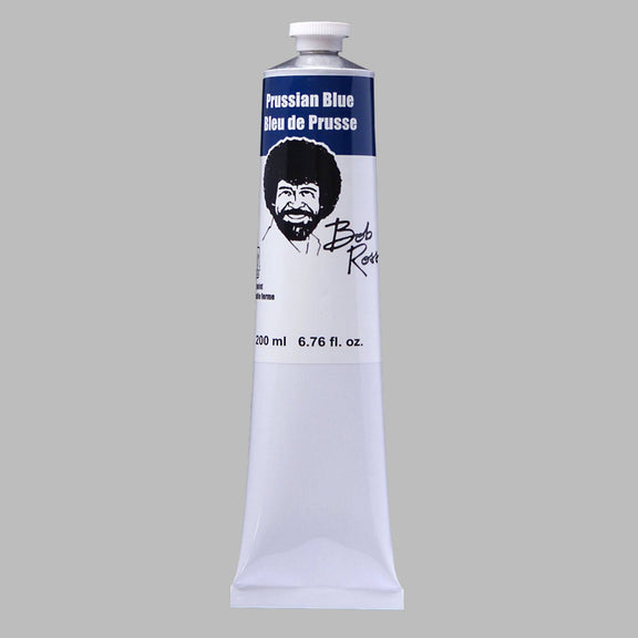Bob Ross Land Oil 200ml - Prussian Blue - Guiry's