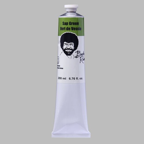 Bob Ross Land Oil 200ml - Sap Green - Guiry's