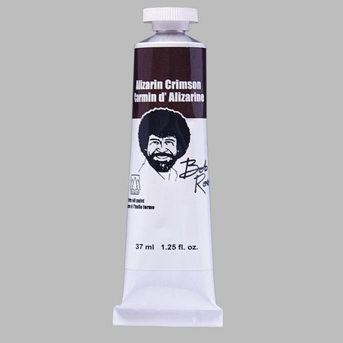 Bob Ross Land Oil 37ml - Alizarin Crimson - Guiry's