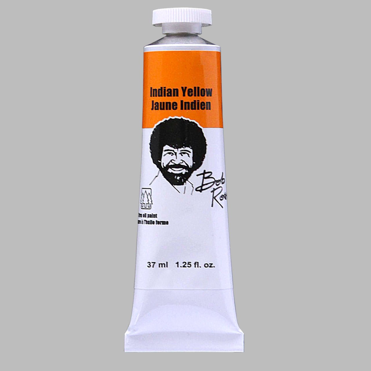 Bob Ross Land Oil 37ml - Indian Yellow - Guiry's