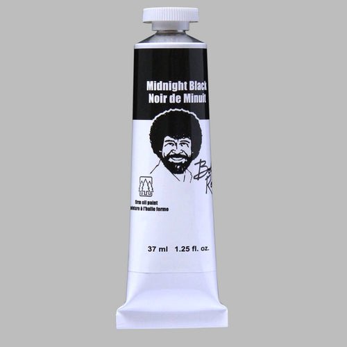 Bob Ross Land Oil 37ml - Midnight Black - Guiry's