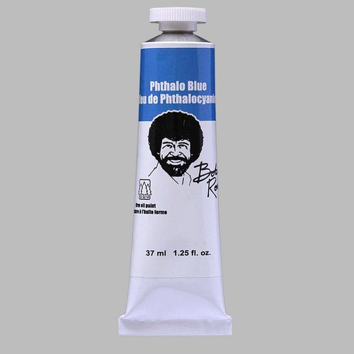 Bob Ross Land Oil 37ml - Phthalo Blue - Guiry's