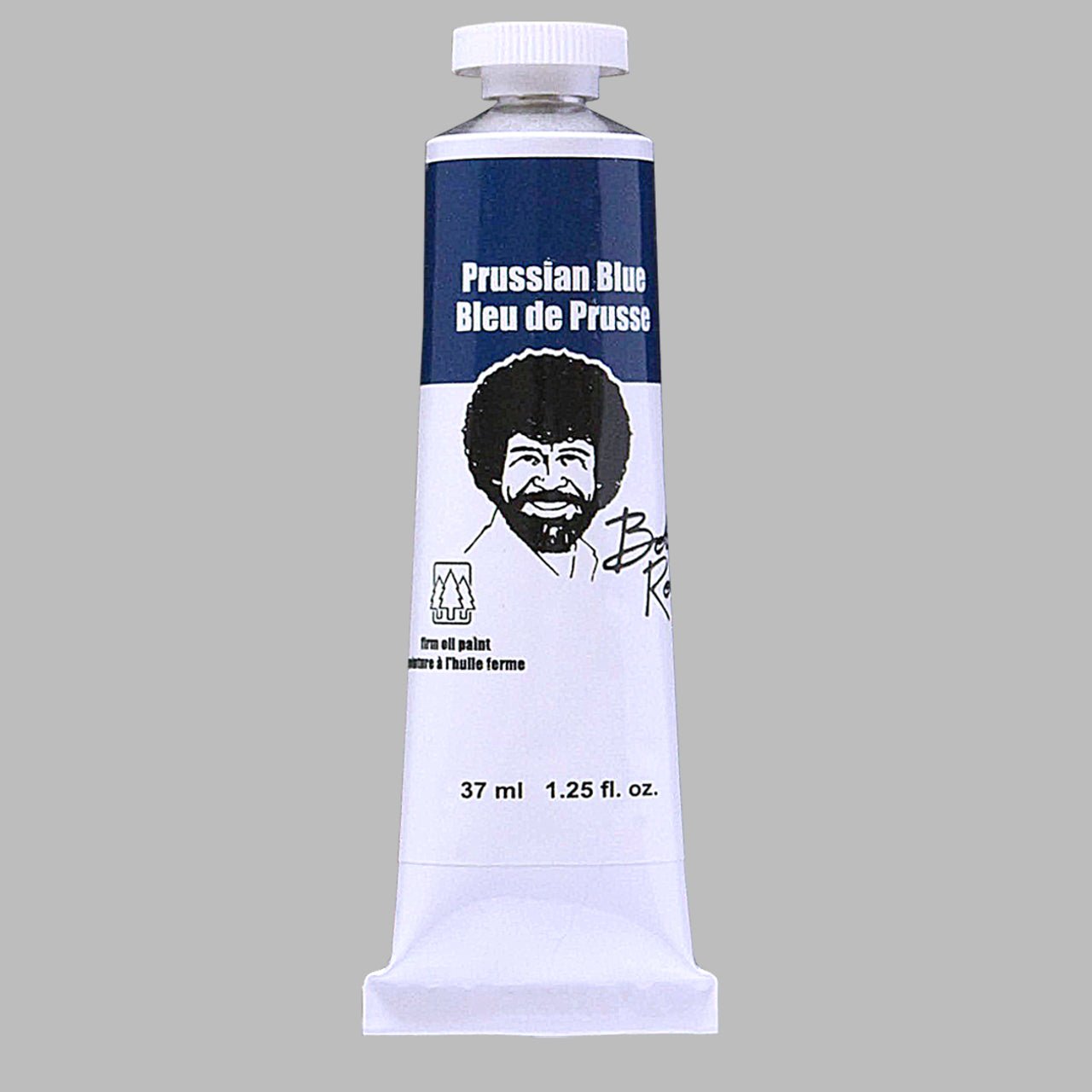 Bob Ross Land Oil 37ml - Prussian Blue - Guiry's