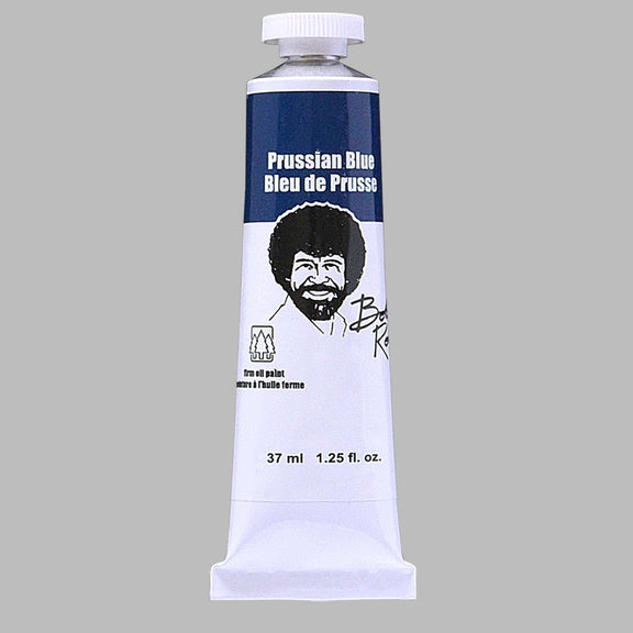 Bob Ross Land Oil 37ml - Prussian Blue - Guiry's