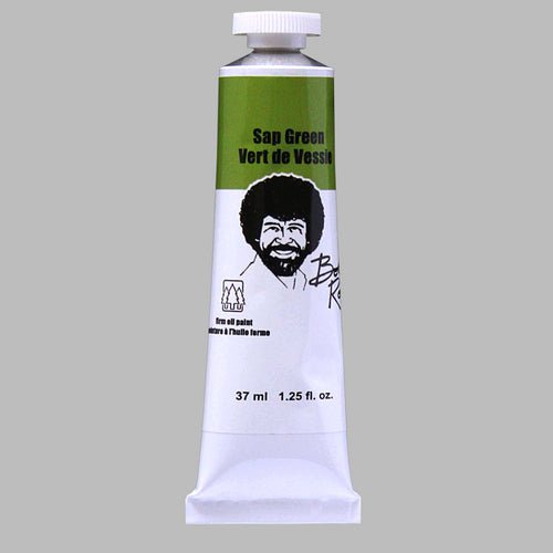 Bob Ross Land Oil 37ml - Sap Green - Guiry's