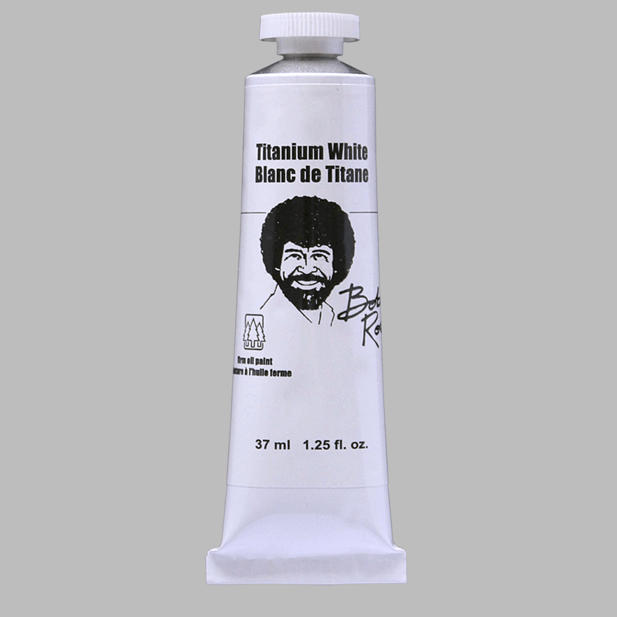 Bob Ross Land Oil 37ml - Titanium White - Guiry's