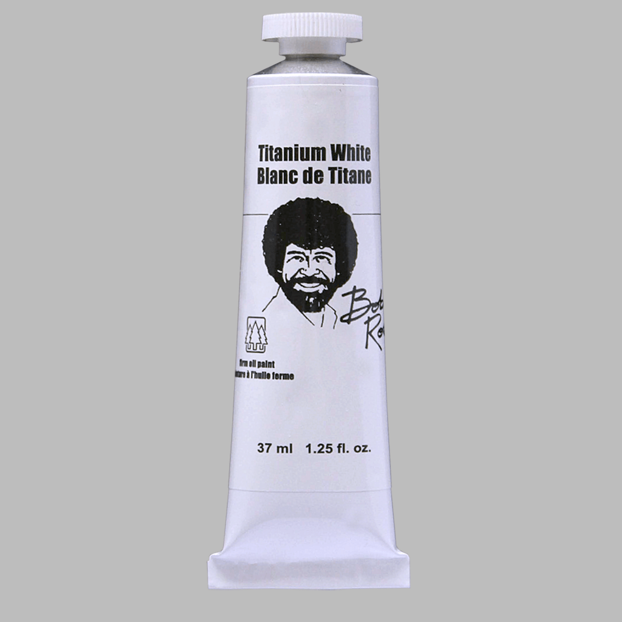 Bob Ross Land Oil 37ml - Titanium White - Guiry's