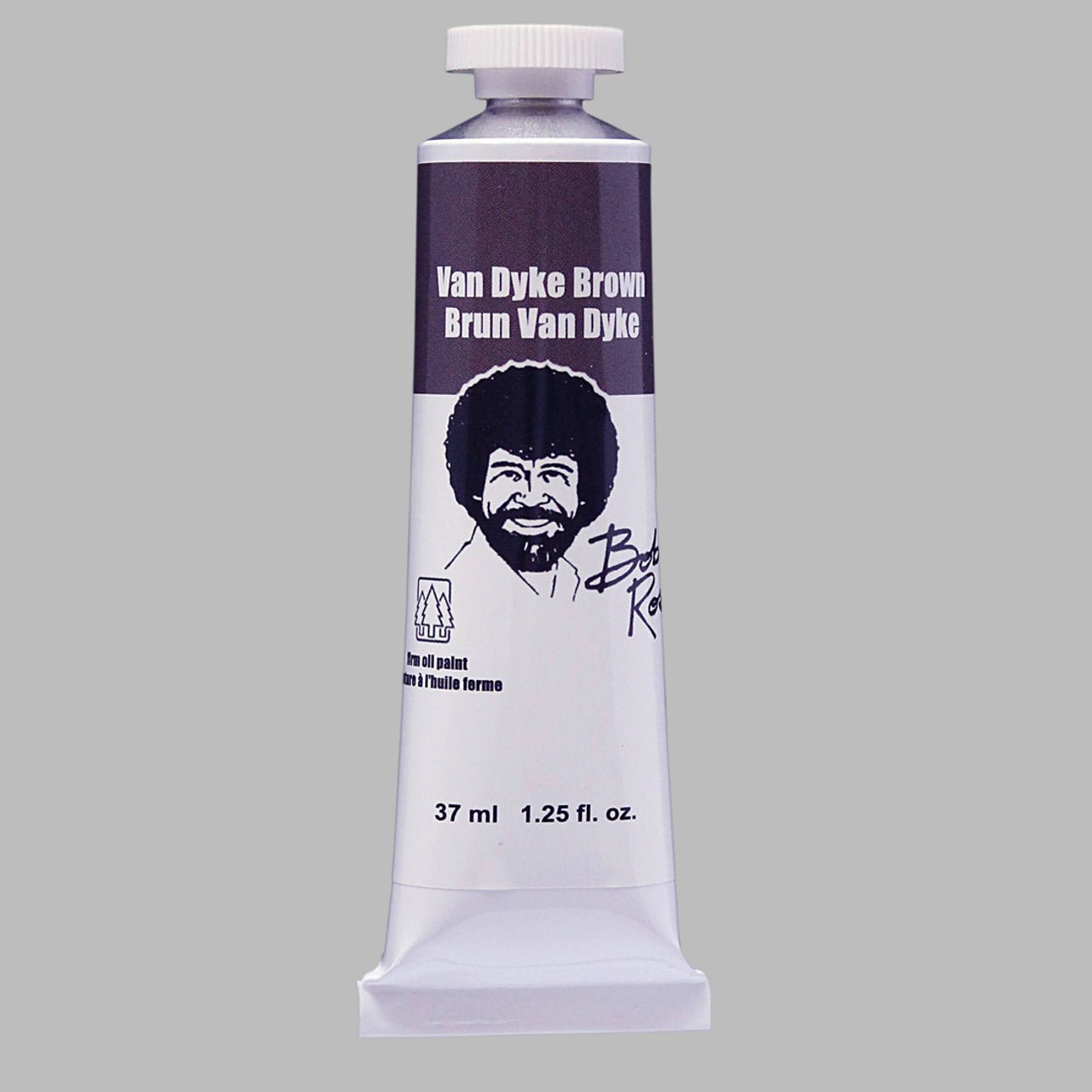 Bob Ross Land Oil 37ml - VanDyke Brown - Guiry's