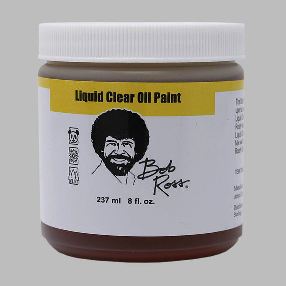 Bob Ross Liquid Clear - 237ml - Guiry's