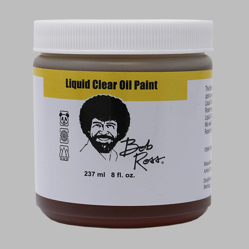 Bob Ross Liquid Clear - 237ml - Guiry's