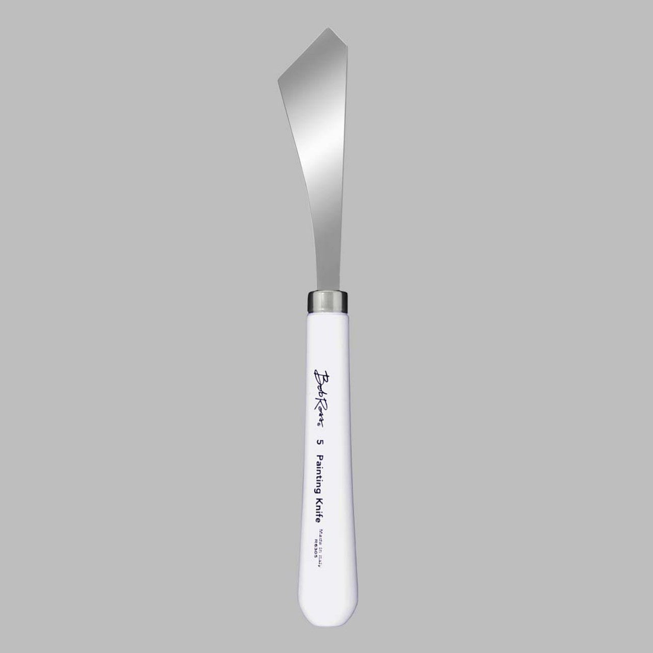 Bob Ross Painting Knife #5 Detail - Guiry's