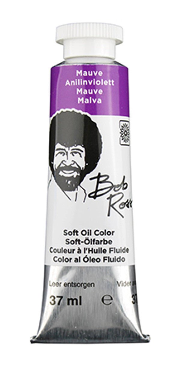 Bob Ross Soft Oil 37ml - Mauve - Guiry's