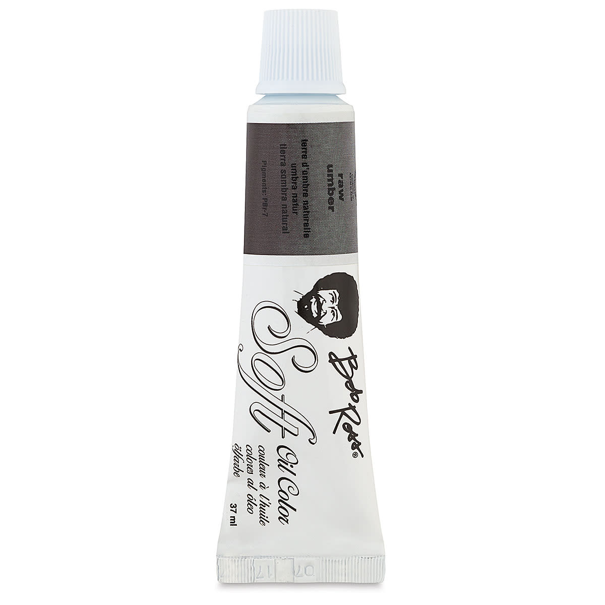 Bob Ross Soft Oil 37ml - Raw Umber - Guiry's