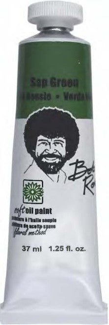Bob Ross Soft Oil 37ml - Sap Green - Guiry's