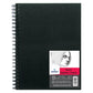 Canson Artist Series Wirebound Sketch Book, 80 Sheets, 9" x 12" - Guiry's