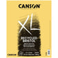 Canson XL Recycled Bristol Pad, 25 Sheets, 11" x 14" - Guiry's