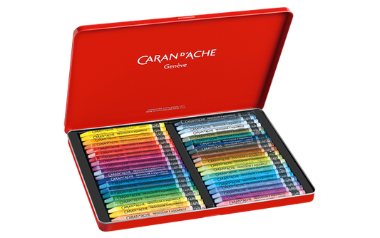 Caran D Neocolor II 40ct - Guiry's