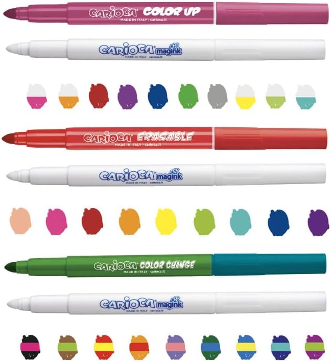 Carioca Magic Markers - 30 Pack staging SLS ARTS- Guiry's