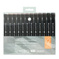 Chartpak Spectra AD Marker Set, 12 - Colors Warm Gray - Guiry's