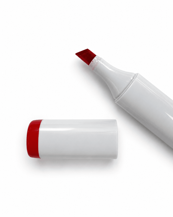 Copic Sketch Marker Set, 6-Colors, Perfect Primaries - Guiry's