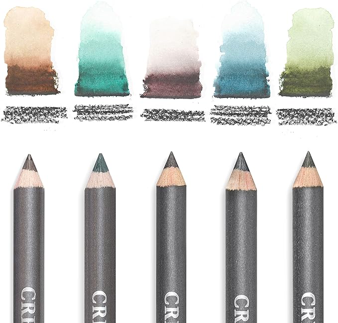 Cretacolor AquaGraph Pencil Set - Guiry's