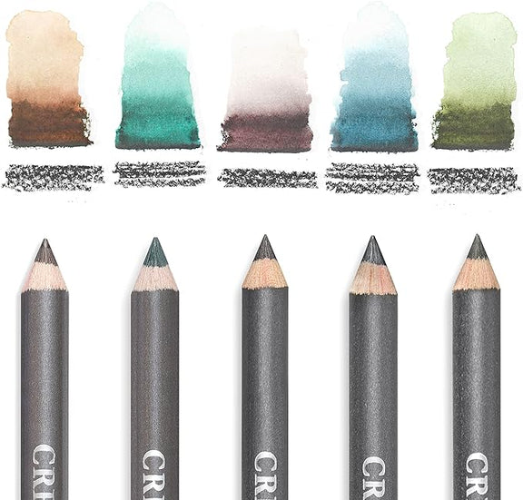 Cretacolor AquaGraph Pencil Set - Guiry's
