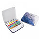 Daler Rowney Aquafine Watercolor Travel Set of 24 - Guiry's