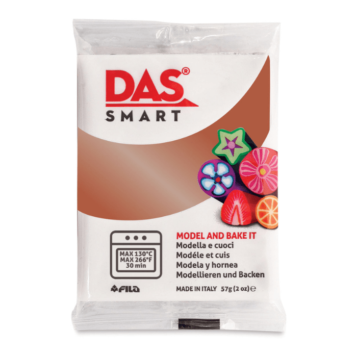 DAS Smart Clay 2oz - Copper - Guiry's